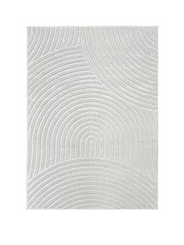 Very Home Malmo Carved Indoor/Outdoor Rug