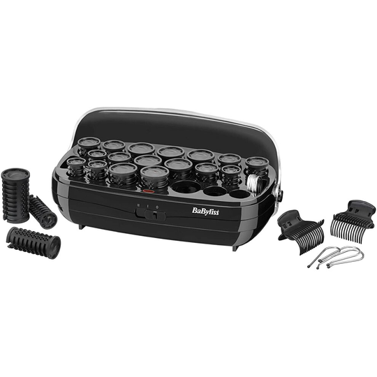 BaByliss Thermo-Ceramic Rollers - Black