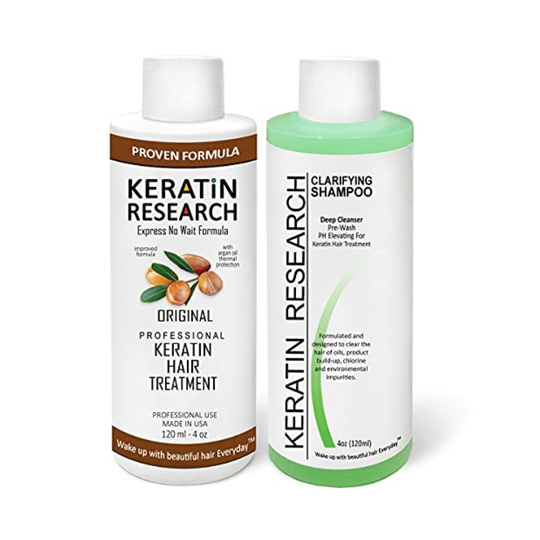Complex Brazilian Keratin Hair Blowout Treatment Professional Results Straighten and Smooths Hair 120ml Queratina Keratina Brasilera Tratamiento