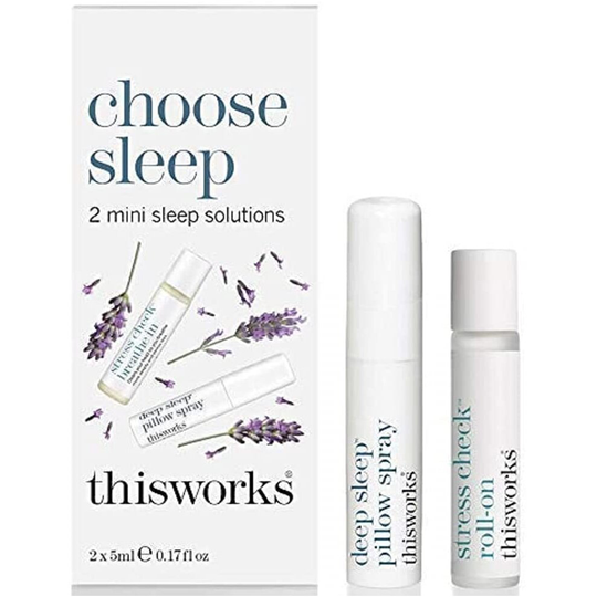 This Works Choose Sleep 2 x 5ml