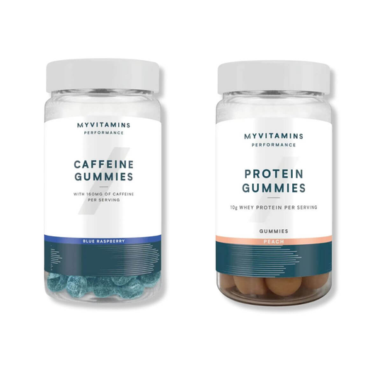 Gummies Workout Bundle