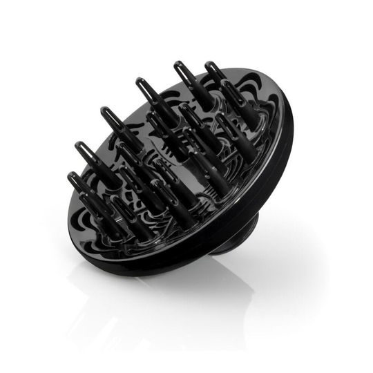 Babyliss Pro BABD6738U Spectrum Diffuser For Hair Dryers Salon Accessory - Black