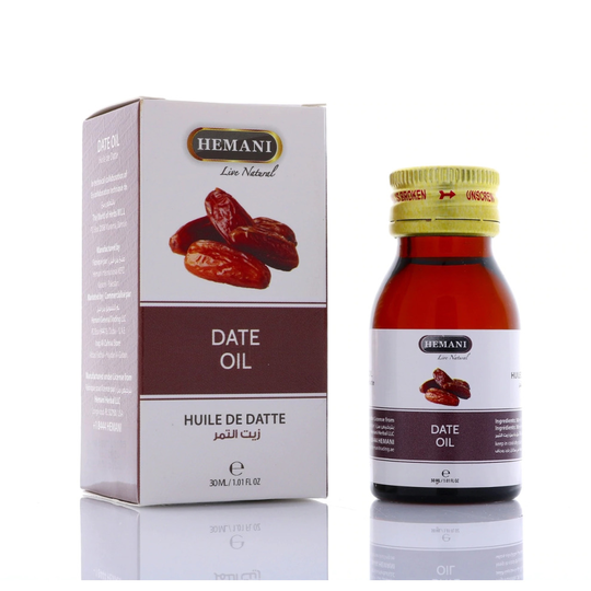 Hemani Dates Oil 30mL