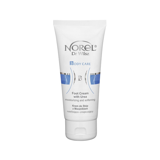 Norel Pedi Care Moisturising Softening Foot Cream with Urea 100ml