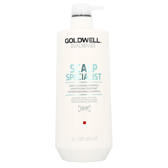 Goldwell Scalp Specialist Deep Cleansing Shampoo 1000ml