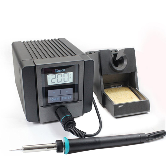 Quick TS1100 - 90W Intelligent Lead-Free Soldering Station