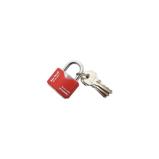 25mm Amtech Padlocks for Gate, Shed, Locker, Bike & Suitcase