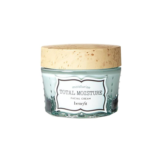 Benefit Cosmetics - Total Moisture Facial Cream 1.7 oz