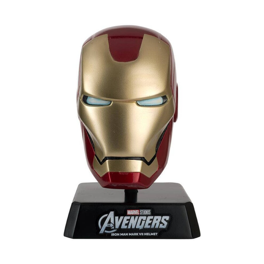 Marvel Iron Man Mark Vii Helmet Statue