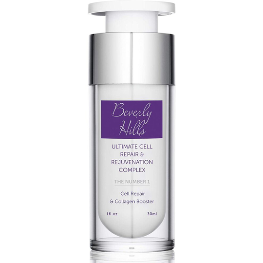 Beverly Hills Cell Repair and Collagen Cream with EGF for Fine Lines and Wrinkles