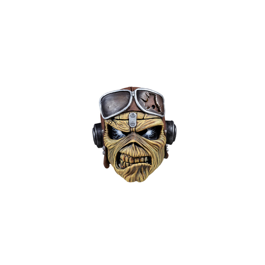 Iron Maiden Eddie Ace High Latex Mask - Official Trick or Treat