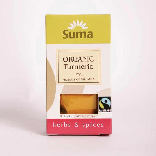 Suma Turmeric, 40gr