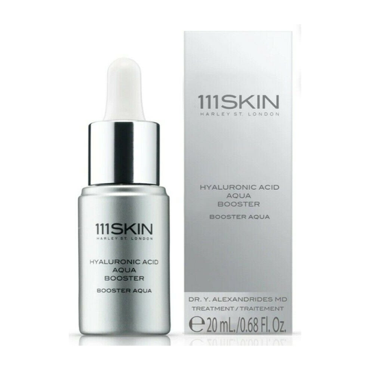 111Skin Hyaluronic Acid Aqua Booster 20ml