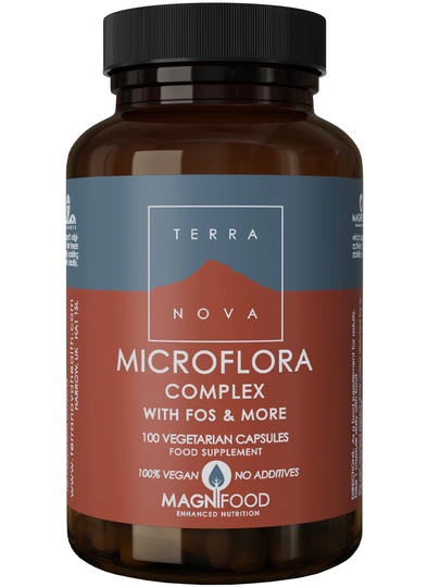 Terranova Microflora Complex 100 caps