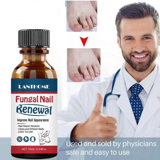 Lanthome Intensive Nail Repair Fluid Gentle Care
