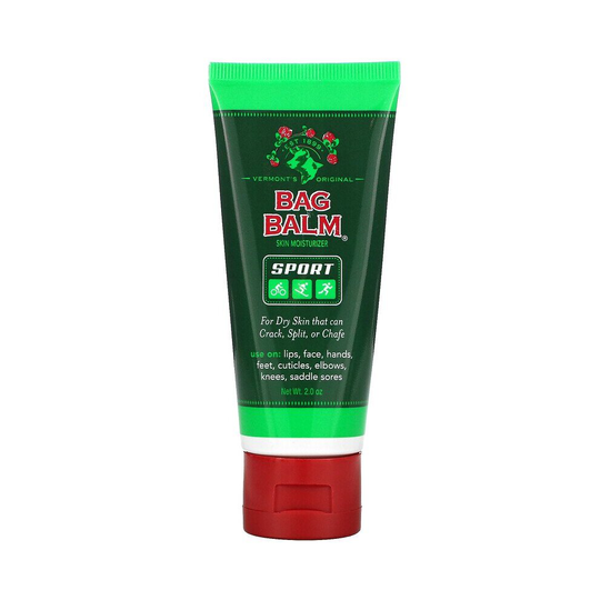 Bag Balm, Sport, Skin Moisturizer, Hand & Body, For Dry Skin