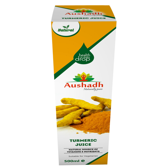 Tumeric (Haldi) Juice 500mL