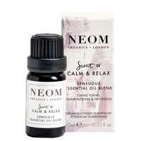 Neom Organics London Scent To Calm and Relax Sensuous Essential Oil Blend 10ml