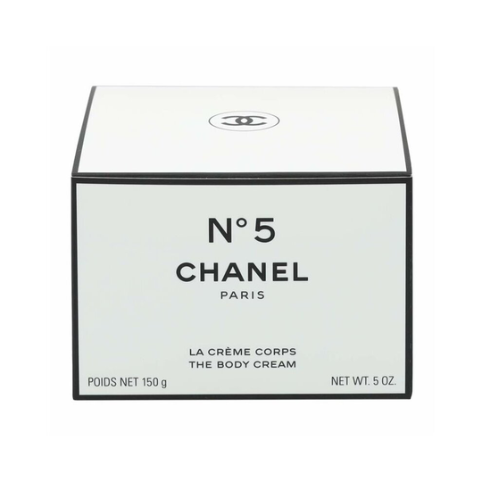 Moisturising Body Cream Chanel Nº 5 La Crème Corps (150 g)