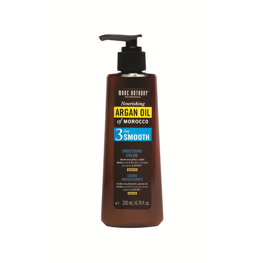 Marc Anthony Argan Oil 3-Day Smoothing Cream, 6.76 Ounces