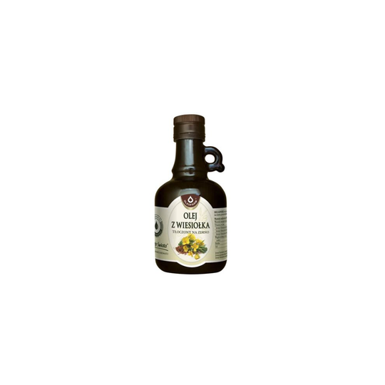 OLEJ Z WIESIOŁKA Cold pressed evening primrose oil-250ml