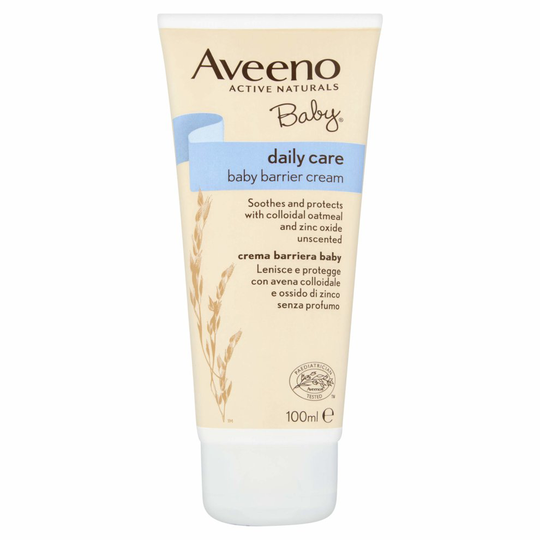 Aveeno Baby 100 ml Daily Care Barrier Cream