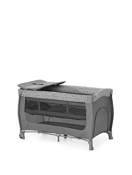Hauck Sleep N Play Centre (Nordic Grey)