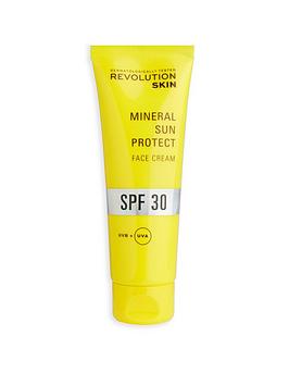 Revolution Beauty London Revolution Skincare Spf 30 Mineral Protect Sunscreen