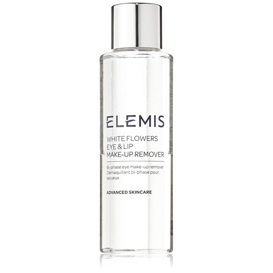 Elemis White Flowers Eye & Lip Make-Up Remover 125ml