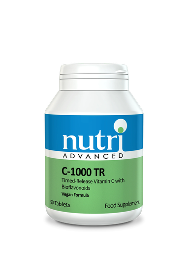 Nutri Advanced Vitamin C Time Release, 1000mg, 90 Tablets