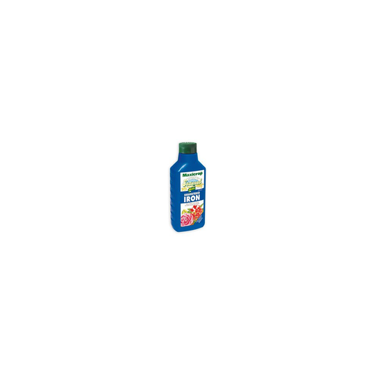 1l Sequestered Iron Seaweed Fertiliser - plus iron sequestered maxicrop seaweed 1 litre 140251