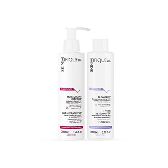 Skintifique ? Acne Pack ? Hydrates. Protects. Removes makeup, cleanses and purifies acne prone skin. Proven effectiveness. Safe and pure compositions