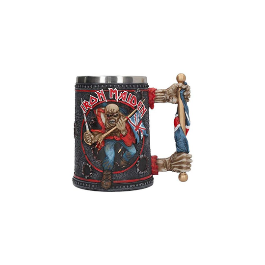 Iron Maiden Tankard