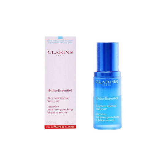 Clarins Hydra-Essentiel Bi-Phase Serum Normal To Dry Skin 30ml