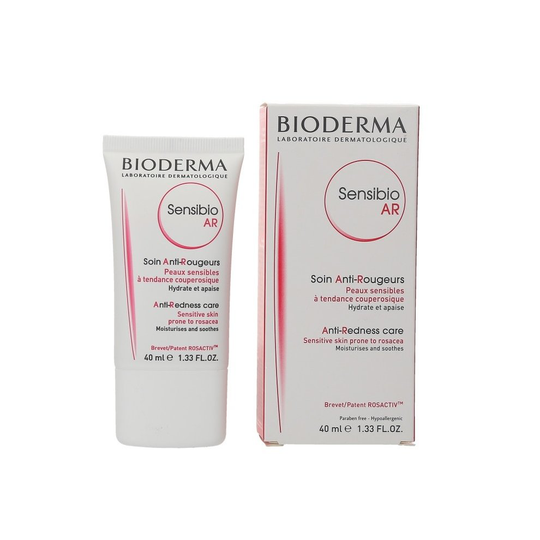 Bioderma Sensibio AR Anti-Redness Care - 40ml