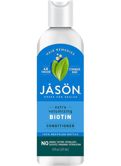 Jason Natural Extra Volumising Biotin Conditioner 237ml