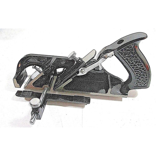 Professional Trade Quality Duplex Rebate and Fillister Plane