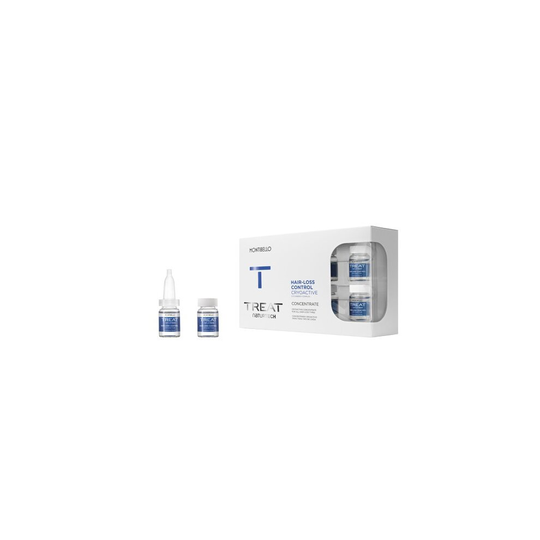 Montibello Cryoactive Hair-Loss Control Treatment Concentrate 7ml (10)