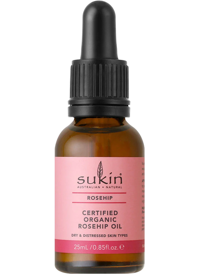 Sukin Rosehip Oil 25ml