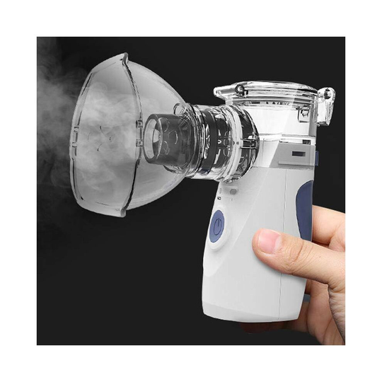 Portable Family Care Nebulize Inhaler Ultrasonic Respirator