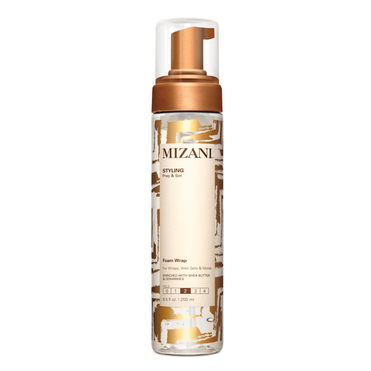 Mizani Foam Wrap Styling Lotion 250ml