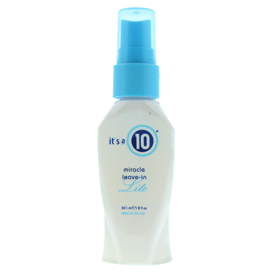 It's A 10 Miracle Leave In Lite Conditioner 59.1ml For Unisex (UK)