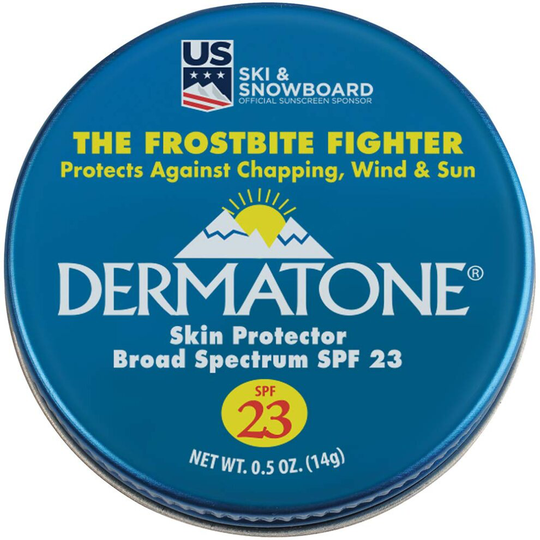 Dermatone Classic Mini Tin SPF 23, 0.5 oz.