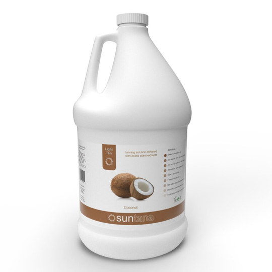 4000ml Coconut - Suntana Spray Tan