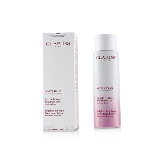 White Plus Pure Translucency Brightening Aqua Treatment Lotion - 200ml/6.7oz
