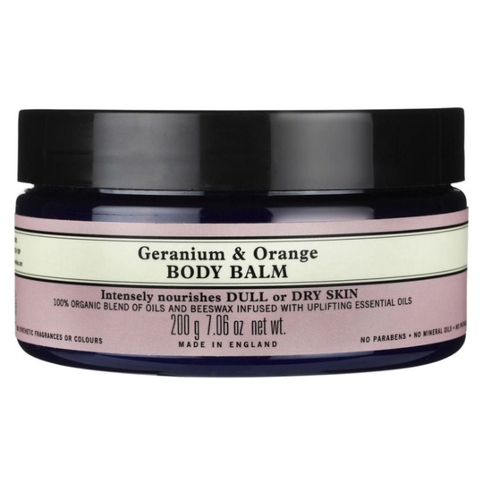 Neal's Yard Geranium & Orange Body Balm 200g