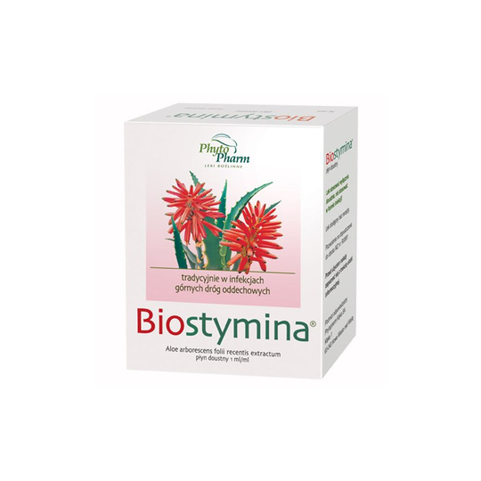 Biostymina 10 Pcs Immune Booster Upper respiratory tract infections