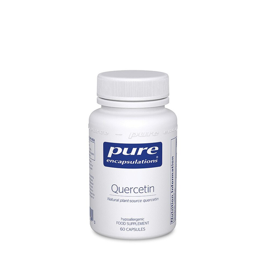 Pure Encapsulations Quercetin, 60 Capsules