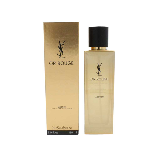 YSL Or Rouge La Lotion Moisturiser 150ml