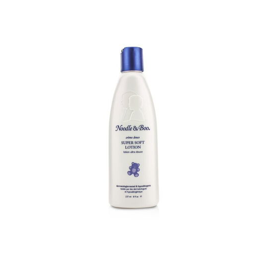 Noodle & Boo Super Soft Lotion - For Face & Body - Newborns & Babies With Sensiteive Skin 237ml/8oz